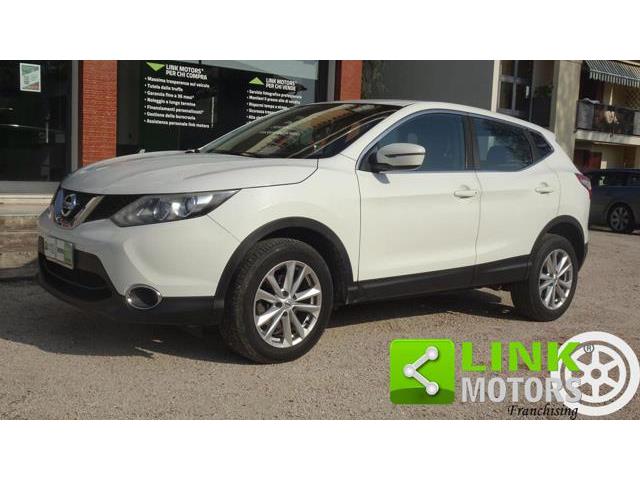 NISSAN QASHQAI 1.6 dCi 4WD Tekna