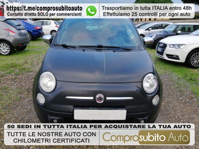 FIAT 500 1.3 Multijet 16V 95 CV Pop