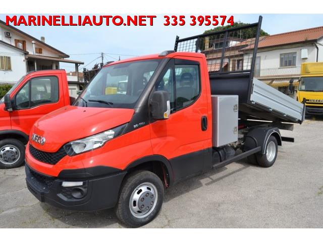 IVECO DAILY 35C13 2.3 CASSONE RIBALTABILE PARI AL NUOVO