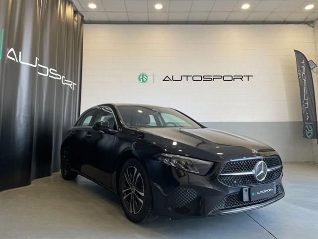 MERCEDES CLASSE A A 180 Automatic Progressive Advanced Plus