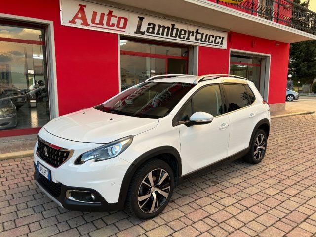 PEUGEOT 2008 (2013) BlueHDi 100 S&S Allure