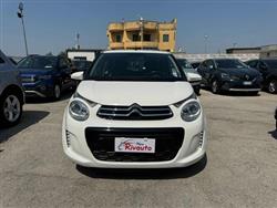 CITROEN C1 VTi 72 S&S 5 porte Shine