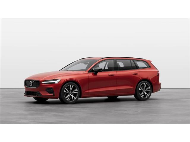 VOLVO V60 B4 automatico Plus Dark