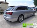 AUDI A6 AVANT Avant 2.0 TDI 190 CV ultra S tronic