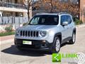 JEEP RENEGADE 1.6 Mjt 120 CV Limited TAGLIANDATA!