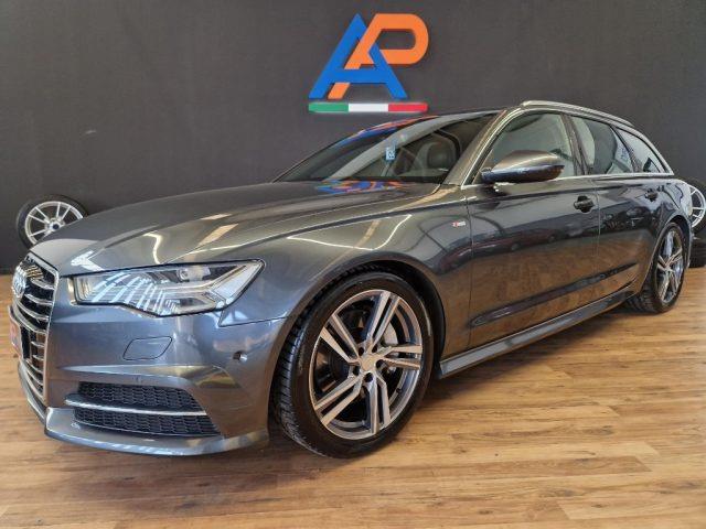 AUDI A6 AVANT Avant 3.0 TDI quattro S-line cv218