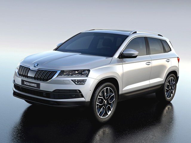 SKODA KAROQ 1.6 TDI SCR Executive TETTO FULL LED