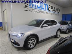 ALFA ROMEO STELVIO 22 Turbodiesel 190CV AT8 Q4 Navi Led Garanzia 24M