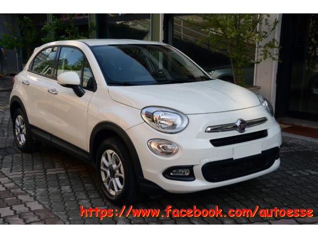 FIAT 500X 1.4 MultiAir 140 CV Pop Star