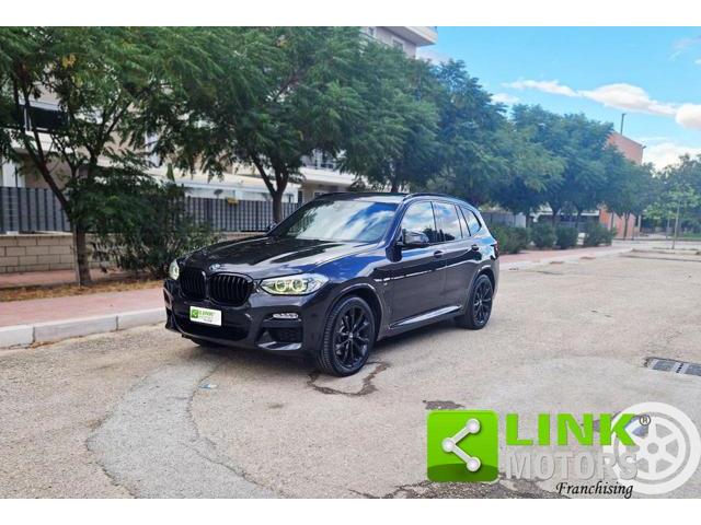 BMW X3 xDrive30d Msport TAGLIANDI BMW! GARANZIA ATTIVA!