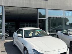 MASERATI GHIBLI V6 Diesel UNICO PROPRIETARIO