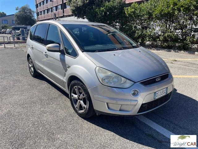 FORD S-Max 2.0 TDCi 140CV DPF