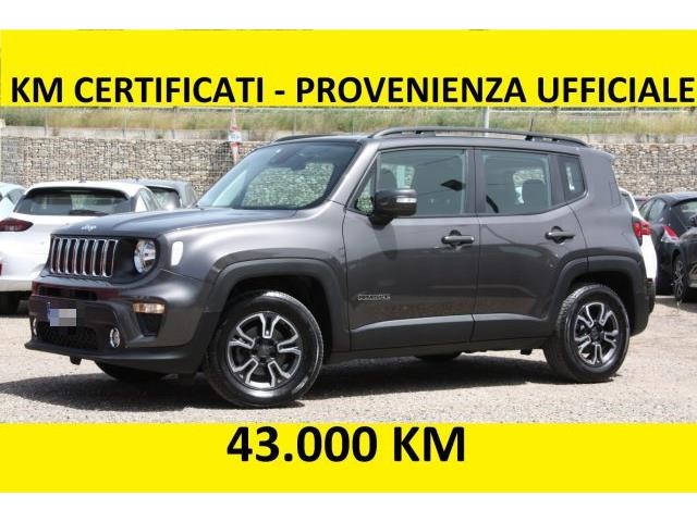 JEEP RENEGADE 1.6 Mjt 120 CV Business