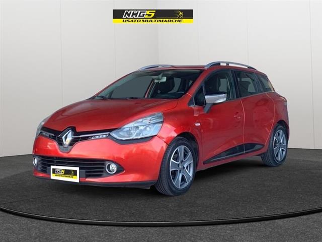 RENAULT CLIO SPORTER Clio Sporter 1.5 dCi 8V 75CV Costume National