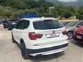 BMW X3 xDrive20d