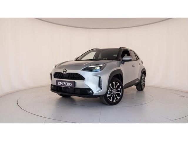 TOYOTA YARIS CROSS 1.5 Hybrid 115 CV 5p. E-CVT Trend