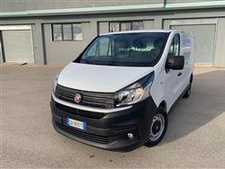 FIAT Talento 2000 Ecojet 120 C.V. 6 Marce Navigatore; Sensori Posteriori; Talento 2.0 Ecojet 120CV PL-TN Furgone 12q