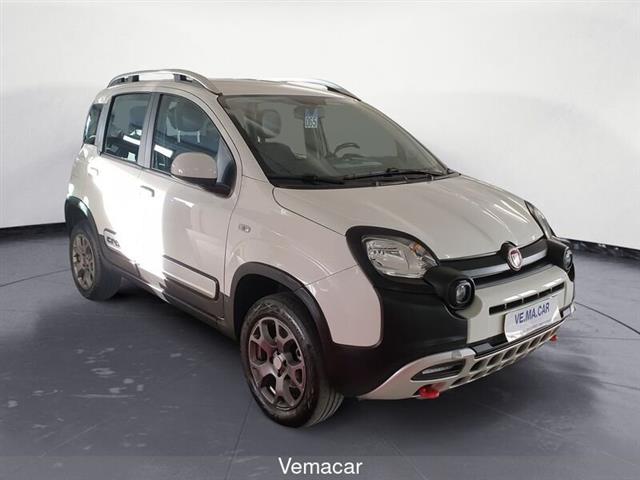 FIAT PANDA CROSS Panda Cross 0.9 TwinAir Turbo S&S 4x4