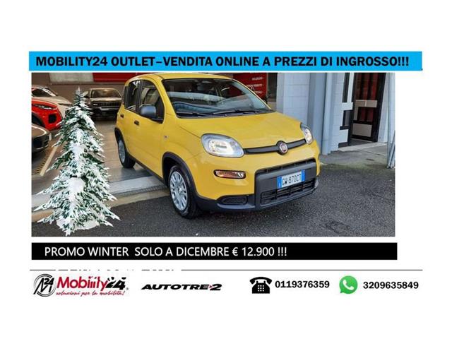 FIAT PANDA 1.0 FireFly S&S Hybrid