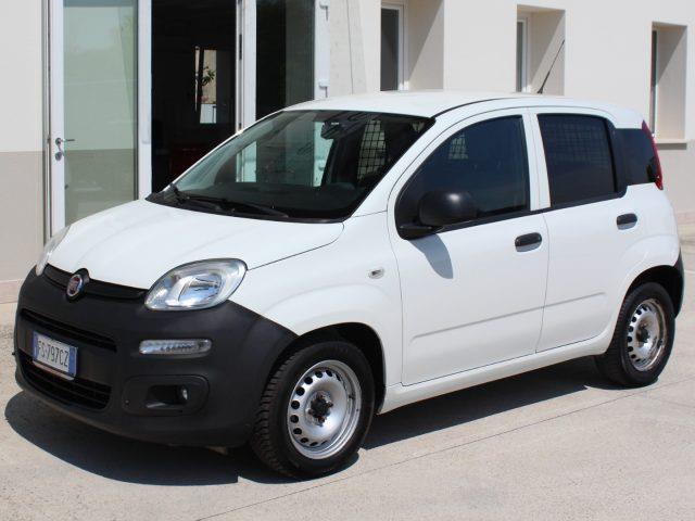 FIAT PANDA VAN 1.2 Pop Van 2 posti PREZZO IMPONIBILE