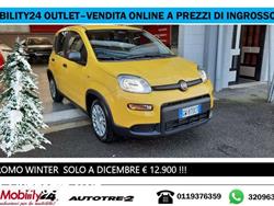 FIAT PANDA 1.0 FireFly S&S Hybrid