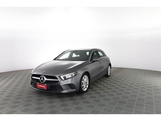 MERCEDES CLASSE A A 180 d Automatic Sport