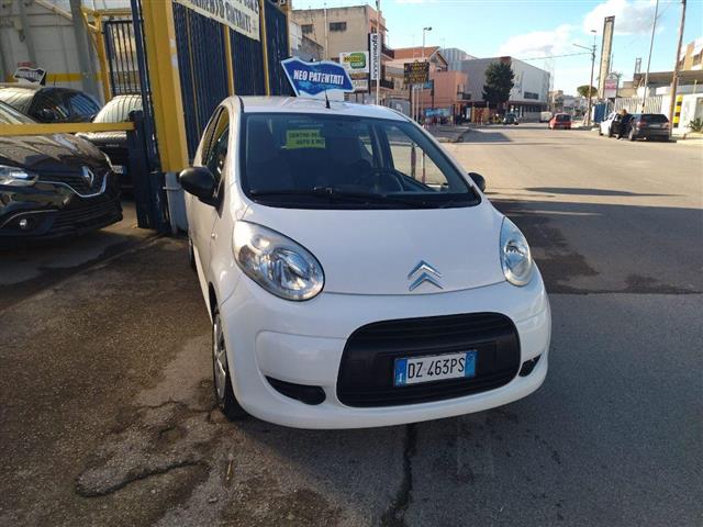 CITROEN C1 1.0 3p. airdream C1TY