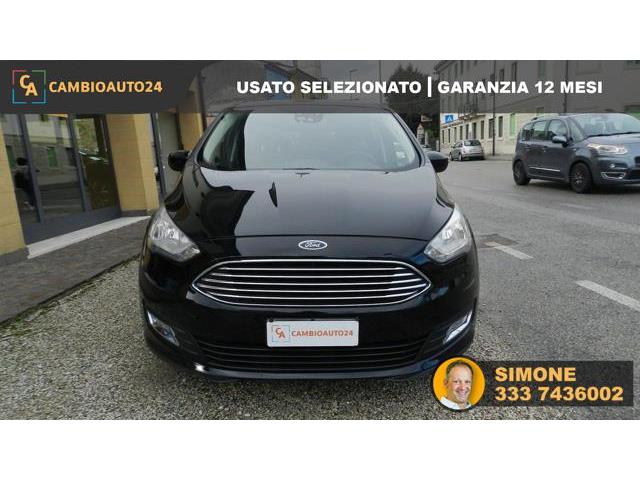 FORD C-MAX 1.5 TDCi 120CV Start&Stop Titanium