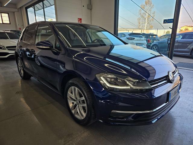 VOLKSWAGEN Golf 2.0 tdi 150cv dsg AUTOMATICO