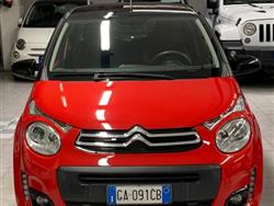 CITROEN C1 VTi 72 S&S 5 porte Shine