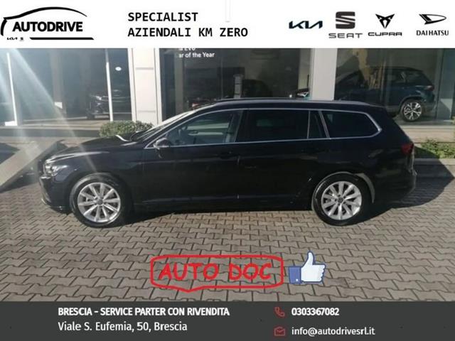 VOLKSWAGEN PASSAT Variant 2.0 TDI SCR EVO DSG Business