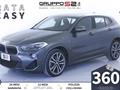 BMW X2 sDrive18i Msport M Sport/NAVIGATORE/SEDILI RISC.