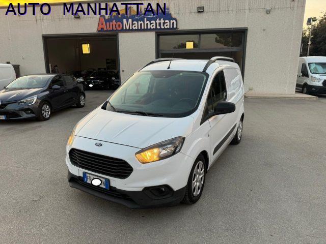 FORD TRANSIT COURIER 1.5 TDCi 75CV Van Entry