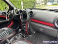 MINI COUNTRYMAN John Cooper Works ALL4 AUTOMATICA PELLE NAVIGATORE