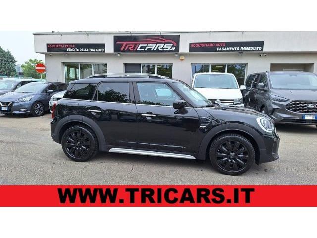 MINI COUNTRYMAN 1.5 Cooper Essential Countryman PERMUTE UNICOPROPR