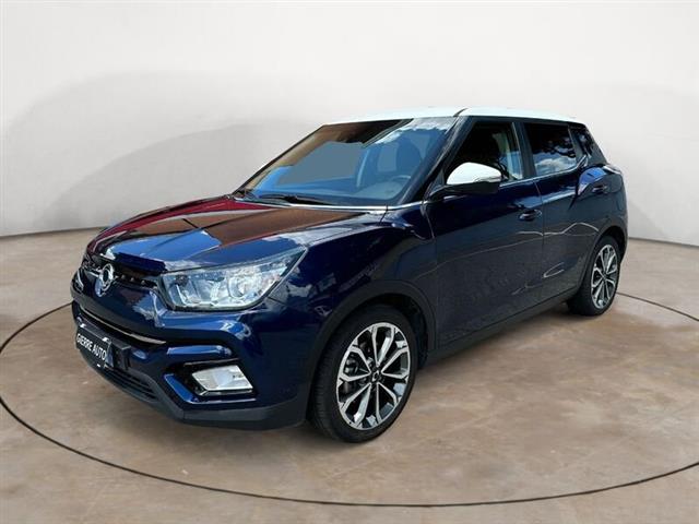 SSANGYONG TIVOLI 1.6 2WD Dream