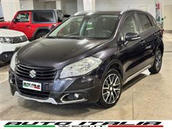 SUZUKI S-CROSS 1.6 VVT 5P. *GPL* ALLGRIP#STYLE#4WD#CLIMA#BRACCIOL