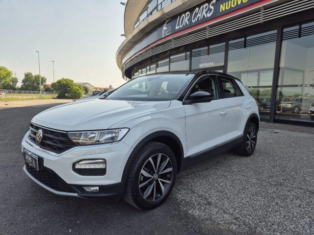 VOLKSWAGEN T-ROC 1.6 TDI SCR Style BlueMotion Technology