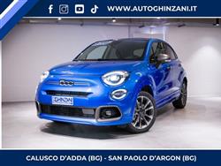 FIAT 500X 1.5 T4 Hybrid 130 CV DCT Sport