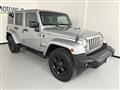 JEEP WRANGLER Unlimited 2.8 CRD DPF Sahara Auto