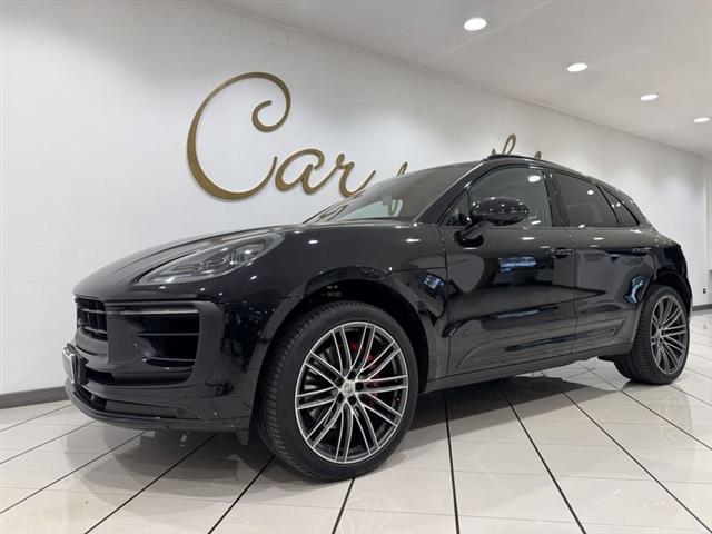 PORSCHE MACAN 2.9 S