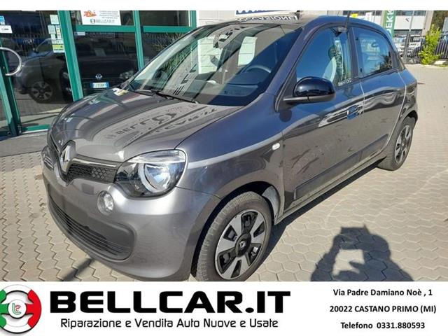 RENAULT TWINGO SCe Lovely