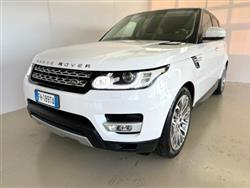 LAND ROVER RANGE ROVER SPORT 3.0 TDV6 HSE