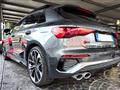 AUDI S3 SPORTBACK TETTO BLACK PACK HEAD UP PELLE NAPPA FULL!!! SPB