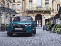 DS 3 CROSSBACK DS 3 Crossback PureTech 155 aut. So Chic