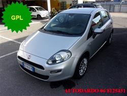 FIAT PUNTO 1.4 8V 3 porte Easypower Lounge