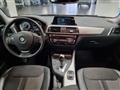 BMW SERIE 1 d 5p. Advantage AUTO