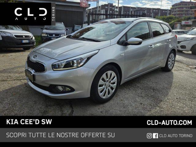 KIA CEE'D 1.6 CRDi 110 CV SW Active