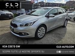 KIA CEE'D 1.6 CRDi 110 CV SW Active