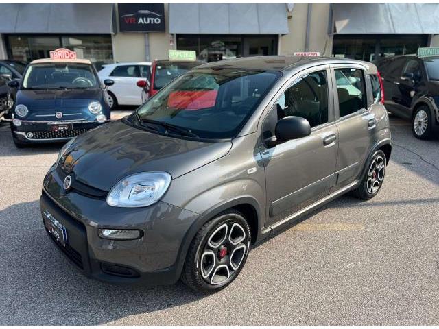 FIAT Panda 1.0 firefly hybrid City Life  PROMO FINANZ